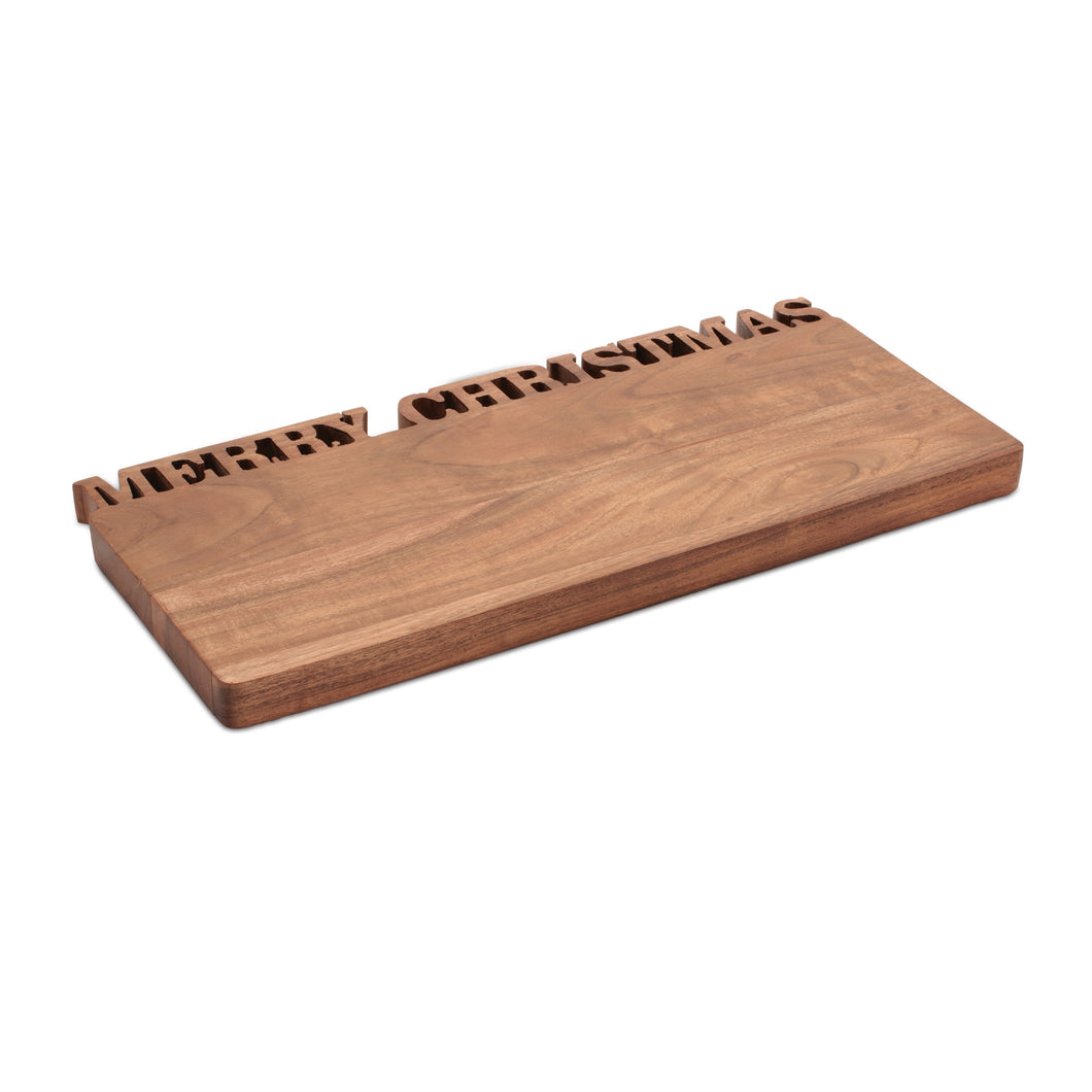 Merry Christmas Charcuterie Board