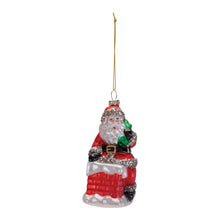 Load image into Gallery viewer, Santa&#39;s Arriving Ornament
