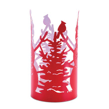 Load image into Gallery viewer, Snowman Candle Holder
