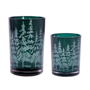 Emerald Forest Candle
