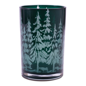 Emerald Forest Candle