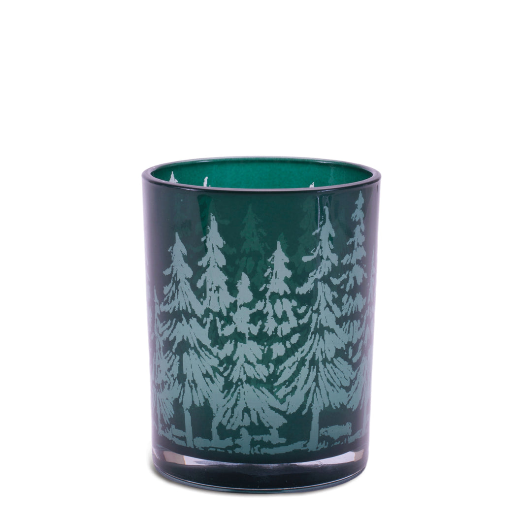 Emerald Forest Candle