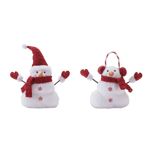 Snow Buddy Snowmen