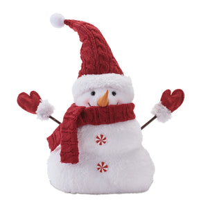 Snow Buddy Snowmen
