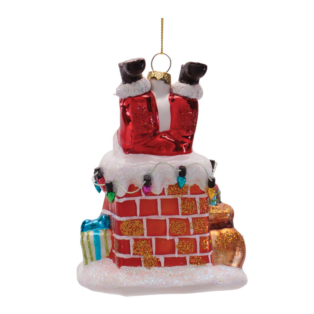 This Ain't Gonna Work Ornament