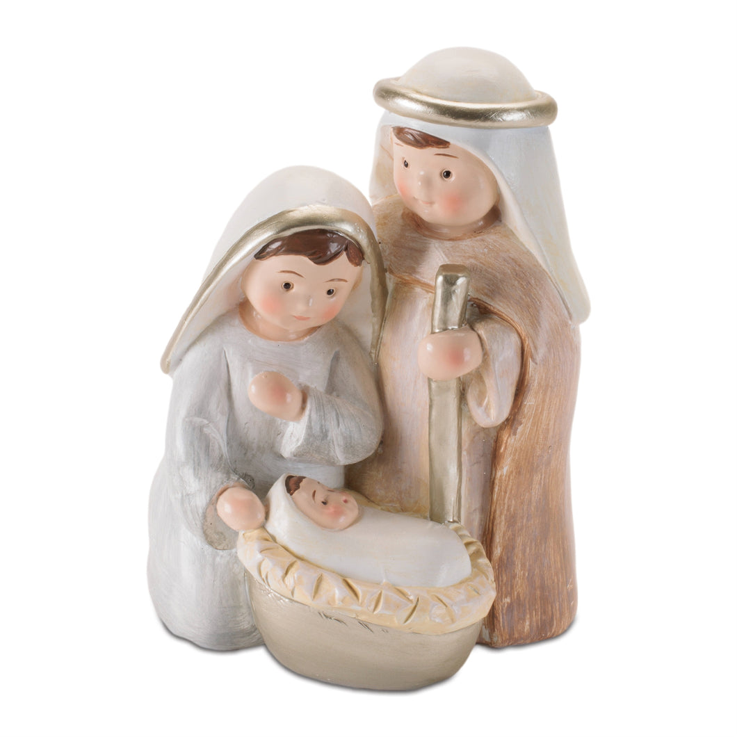 Holy Family Figurine