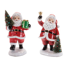 Load image into Gallery viewer, Tis The Season Santa
