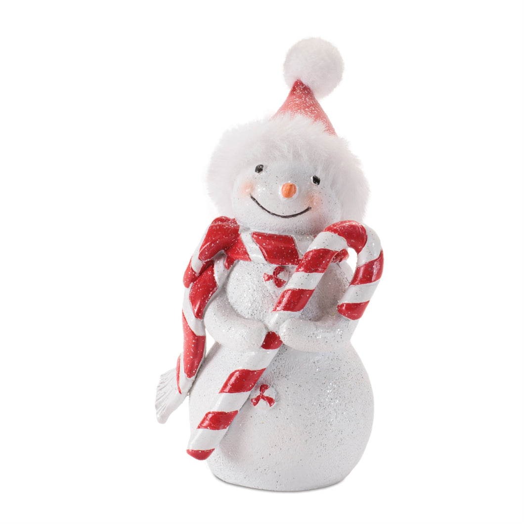 Snowman Fun Figurine