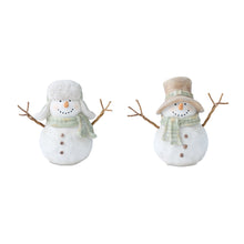 Load image into Gallery viewer, Snowy Snowman
