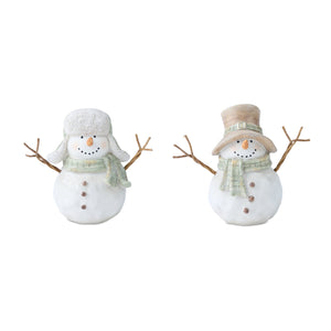 Snowy Snowman