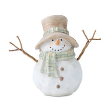 Load image into Gallery viewer, Snowy Snowman
