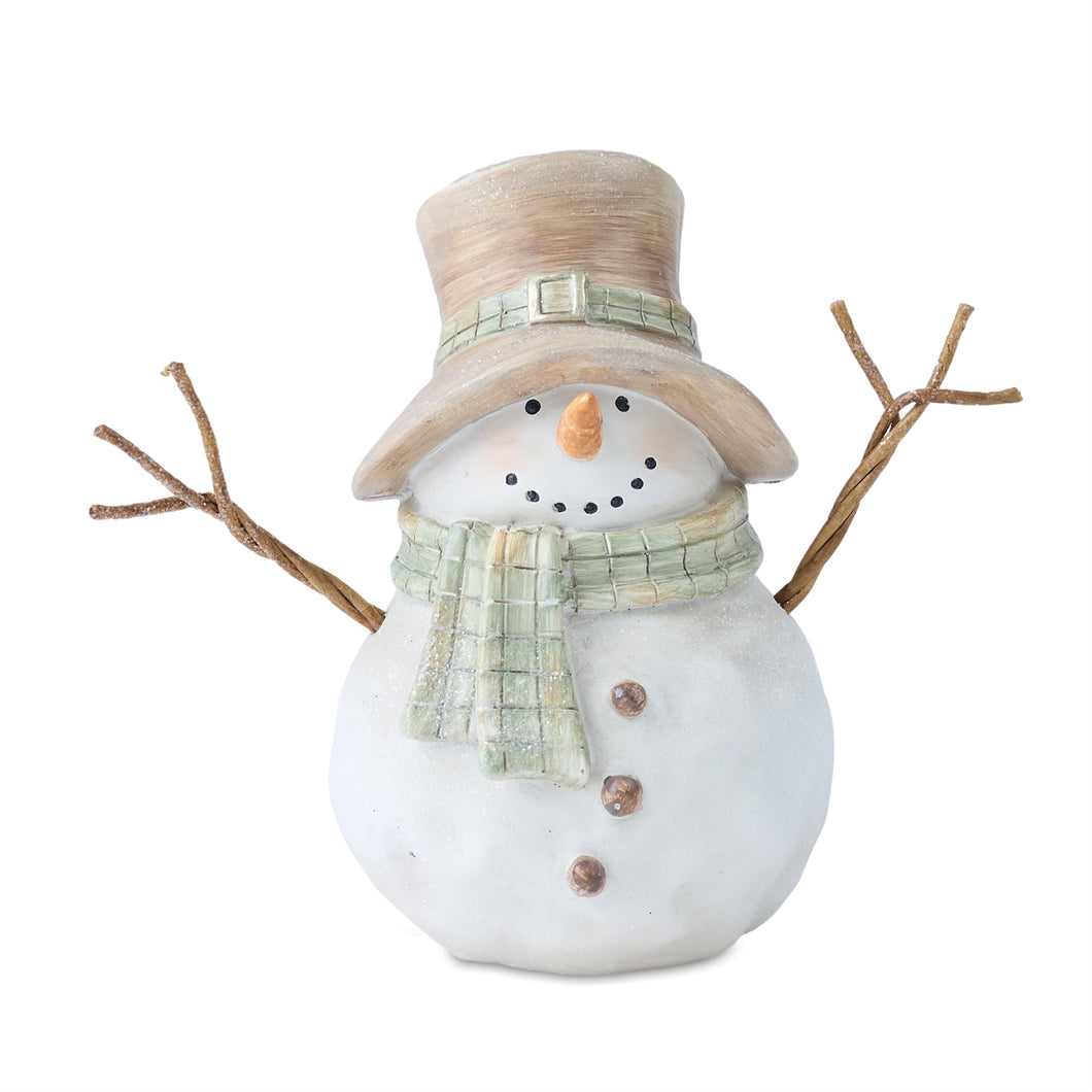 Snowy Snowman
