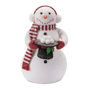 Snowball Snowman