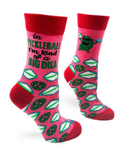 Load image into Gallery viewer, Pickleball Women&#39;s Socks
