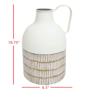 Sierra Jug Vase