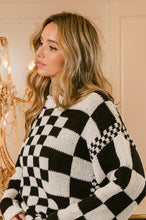 Load image into Gallery viewer, Checking The Box Sweater
