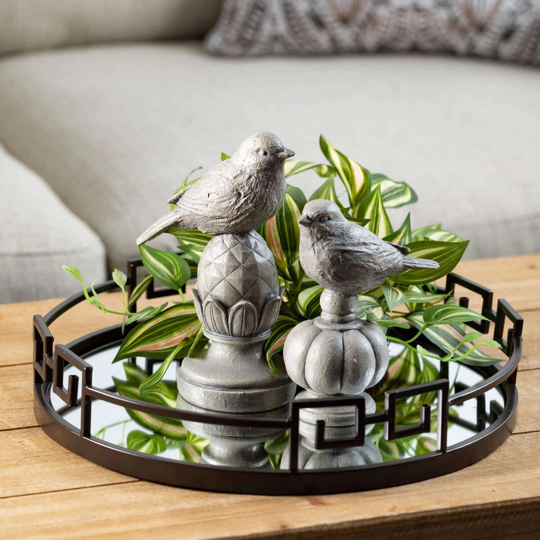 Finial Bird