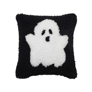 Ghost Hooked Pillow