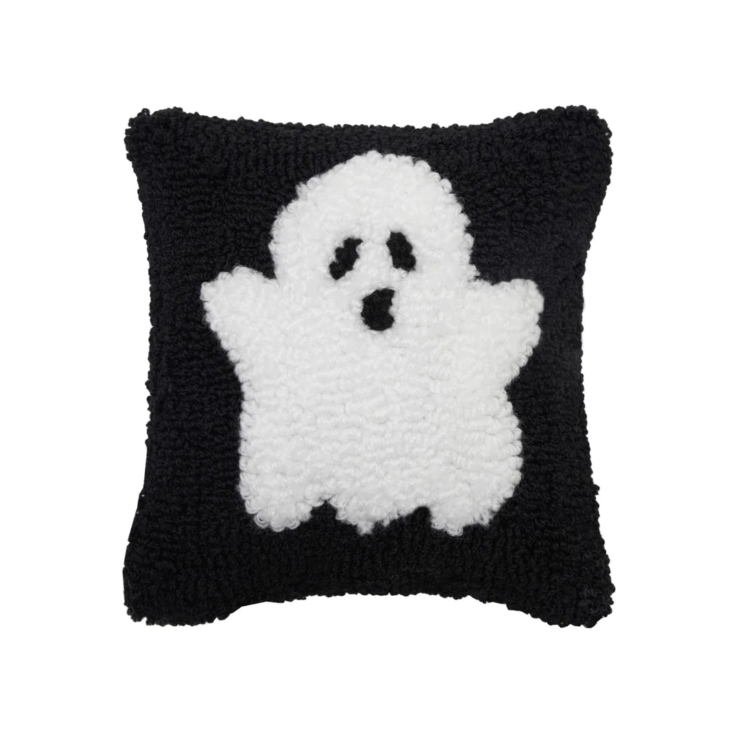 Ghost Hooked Pillow