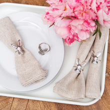 Load image into Gallery viewer, Bunny Head Napkin Ring
