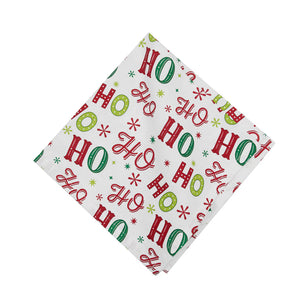 Ho Ho Ho Table Linens