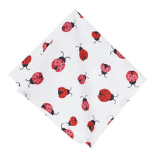 Load image into Gallery viewer, Ladybug Napkin
