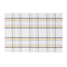 Load image into Gallery viewer, Honey Bee Plaid Table Linens
