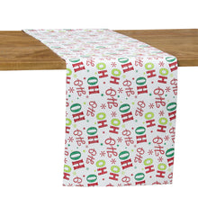 Load image into Gallery viewer, Ho Ho Ho Table Linens
