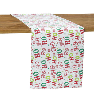 Ho Ho Ho Table Linens