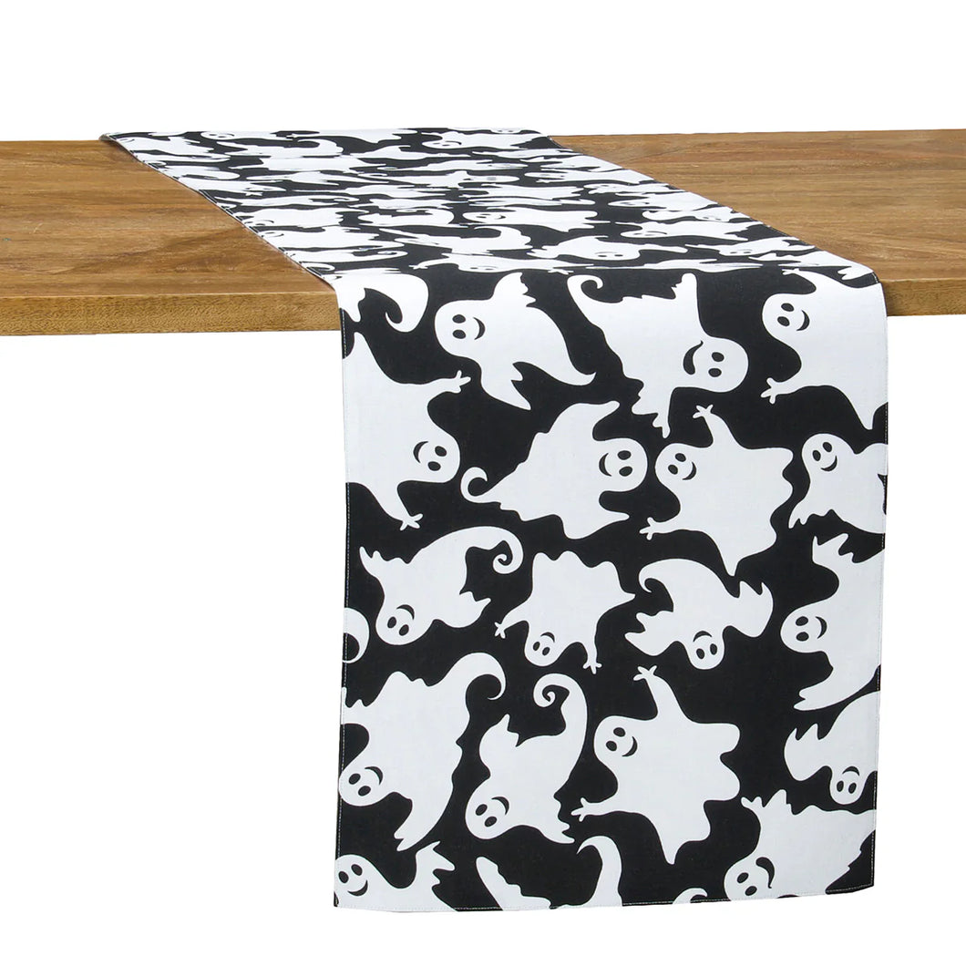 Hey Boo Table Runner