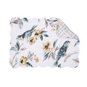 Calix Bluebird Table Linens