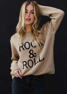 Rock & Roll Sweater