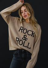 Load image into Gallery viewer, Rock &amp; Roll Sweater
