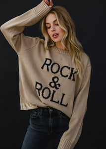 Rock & Roll Sweater