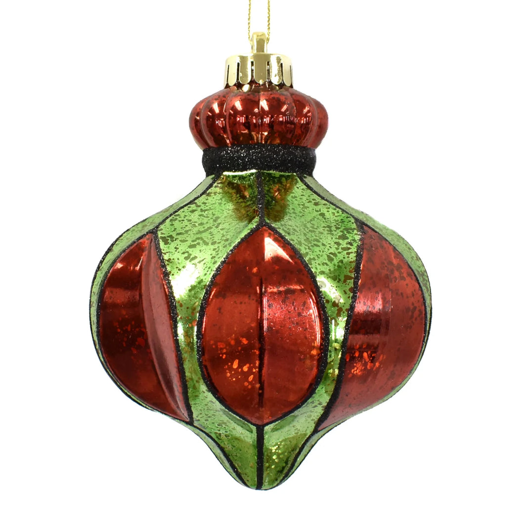 Reflector Ornament