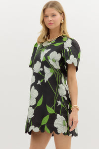 I'll Be Around Dress