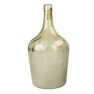 Half Frost Demijohn Bottle