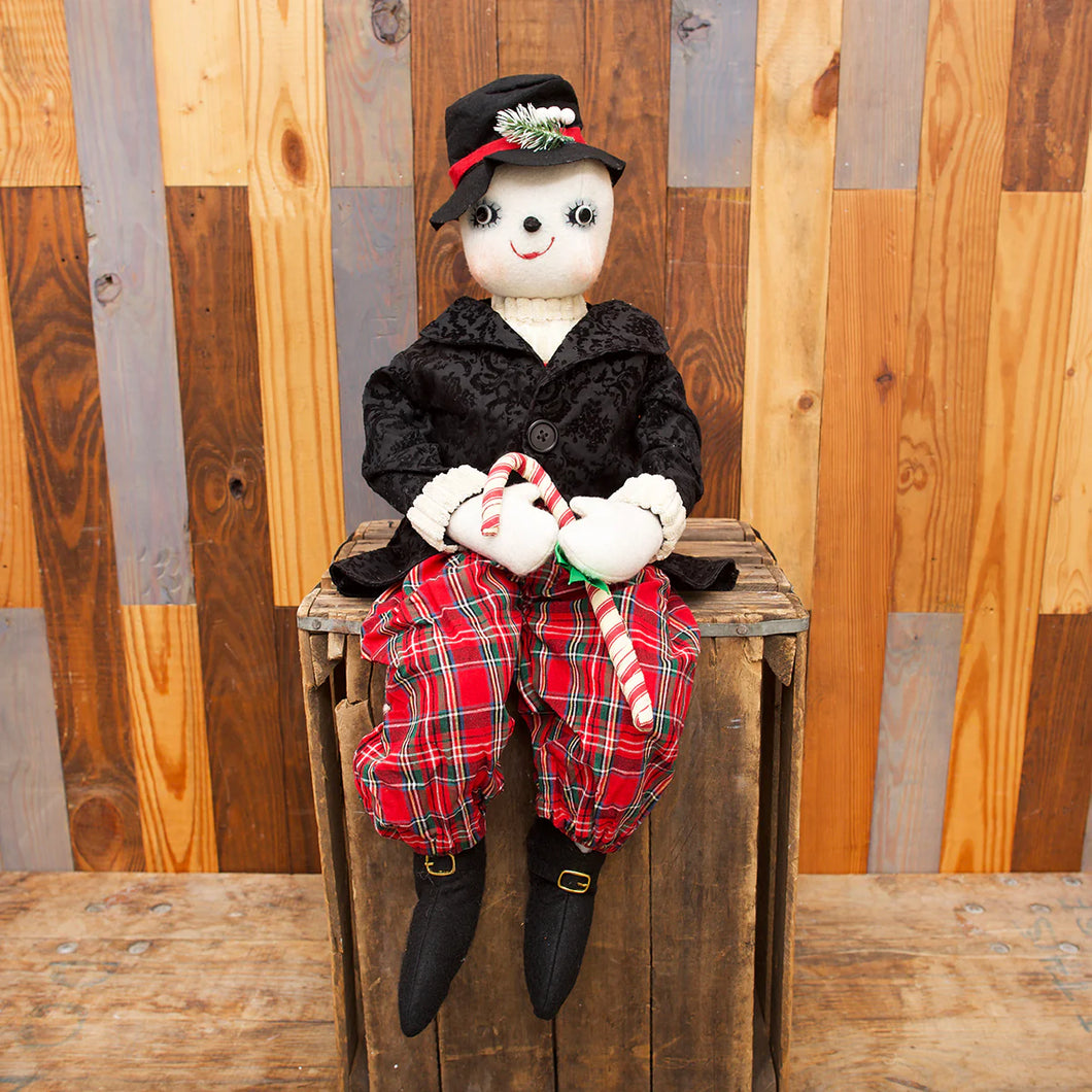 Byron Snowman