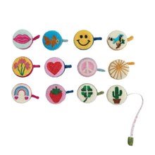 Load image into Gallery viewer, 2' Decorative Beaded Tape Measure
