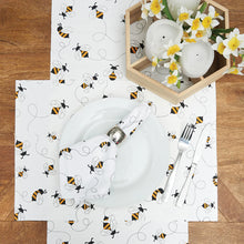 Load image into Gallery viewer, Honey Bee Table Linens
