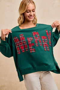 Merry Sweatshirt