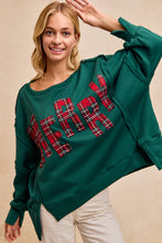 Load image into Gallery viewer, Merry Sweatshirt
