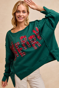 Merry Sweatshirt