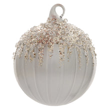 Load image into Gallery viewer, Glitter Drip Ornament

