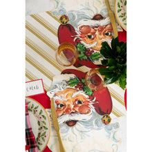 Load image into Gallery viewer, Paper Santa Placemats
