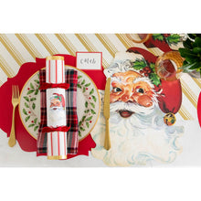 Load image into Gallery viewer, Paper Santa Placemats
