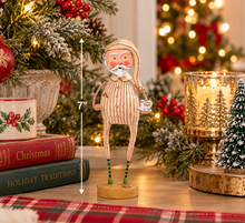 Load image into Gallery viewer, Late Night Snack Santa
