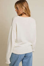 Load image into Gallery viewer, Bring Me Flowers Sweater
