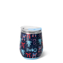 Load image into Gallery viewer, SWIG Miss Independent Stemless Wine 120z
