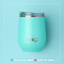 Load image into Gallery viewer, SWIG Make A Wish Wine Cupm12oz
